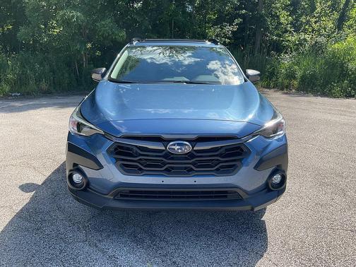 Horizon Blue Pearl 2024 Subaru Crosstrek Premium