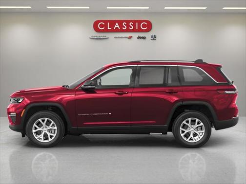 2025 Jeep Grand Cherokee Limited X