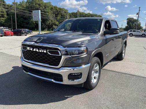 2025 RAM 1500 Big Horn Crew Cab 4x4