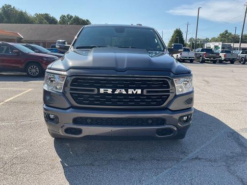 2022 RAM 1500 Big Horn Crew Cab 4x4