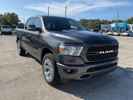 2022 RAM 1500 Big Horn Crew Cab 4x4