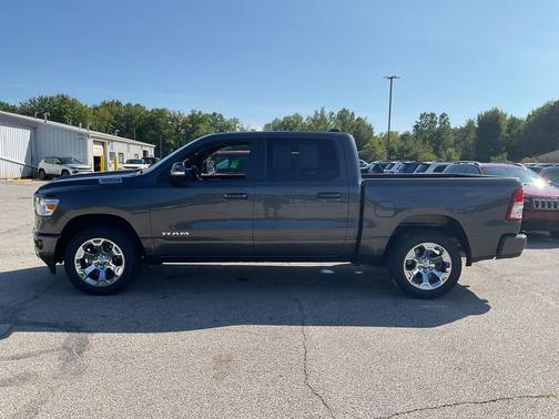 2022 RAM 1500 Big Horn Crew Cab 4x4