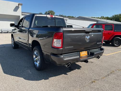 2022 RAM 1500 Big Horn Crew Cab 4x4
