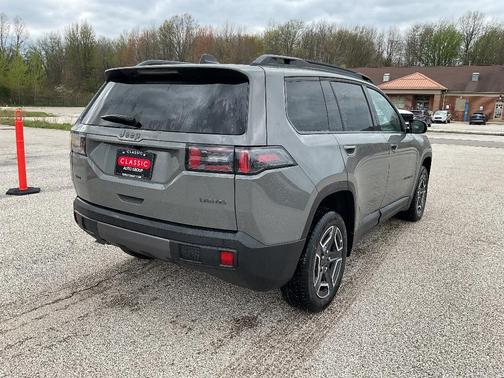 Sting-Gray Clearcoat 2026 Jeep Cherokee Limited