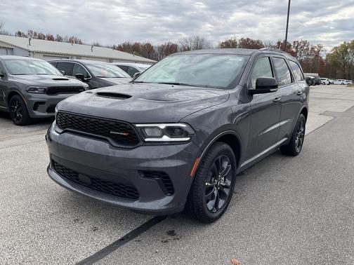 2026 Dodge Durango GT Plus