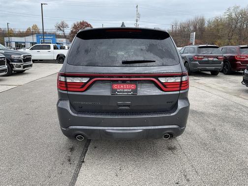 2026 Dodge Durango GT Plus