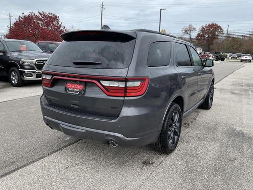 2026 Dodge Durango GT Plus