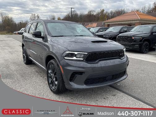2026 Dodge Durango GT Plus