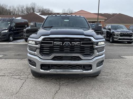 2026 RAM 2500 Big Horn Crew Cab 4x4 6'4' Box