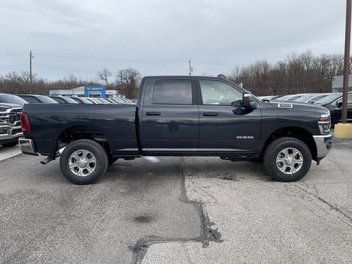 2026 RAM 2500 Big Horn Crew Cab 4x4 6'4' Box