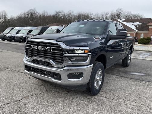 2026 RAM 2500 Big Horn Crew Cab 4x4 6'4' Box