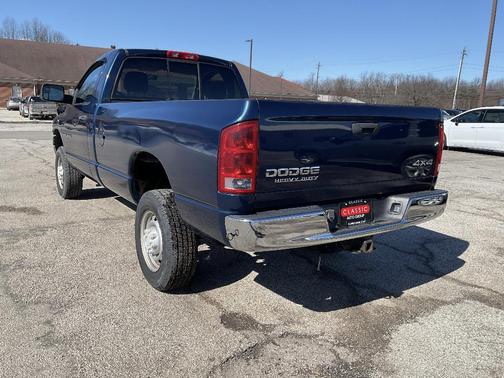 2004 Dodge Ram 2500 ST