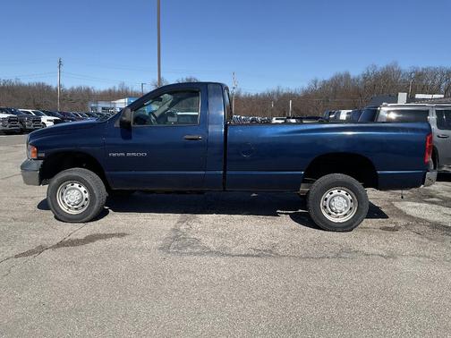 2004 Dodge Ram 2500 ST