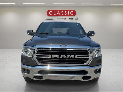 2021 RAM 1500 Big Horn Crew Cab 4x4 57' Box