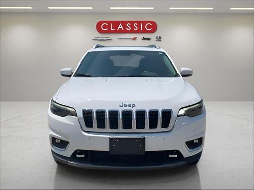 2021 Jeep Cherokee Limited 4X4