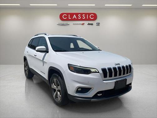 2021 Jeep Cherokee Limited 4X4