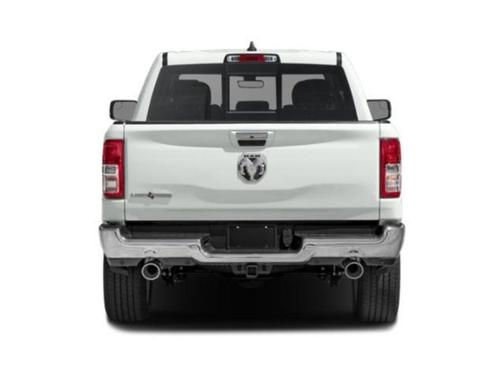 2021 RAM 1500 Big Horn Crew Cab 4x4