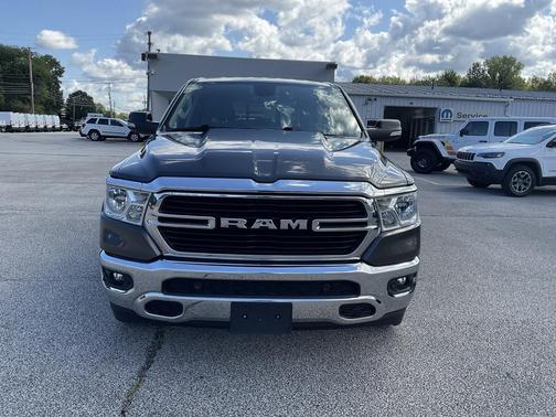 2021 RAM 1500 Big Horn Crew Cab 4x4
