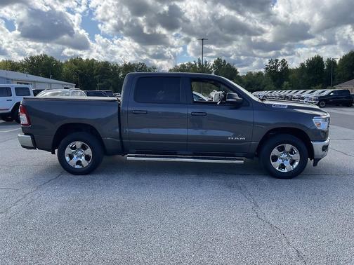 2021 RAM 1500 Big Horn Crew Cab 4x4