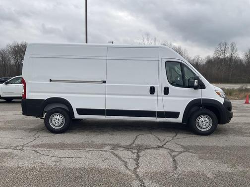 2026 RAM ProMaster 2500 Tradesman