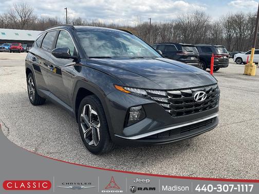 2023 Hyundai TUCSON SEL