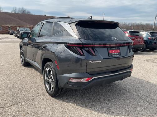 2023 Hyundai TUCSON SEL