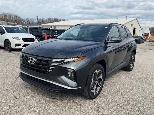 2023 Hyundai TUCSON SEL