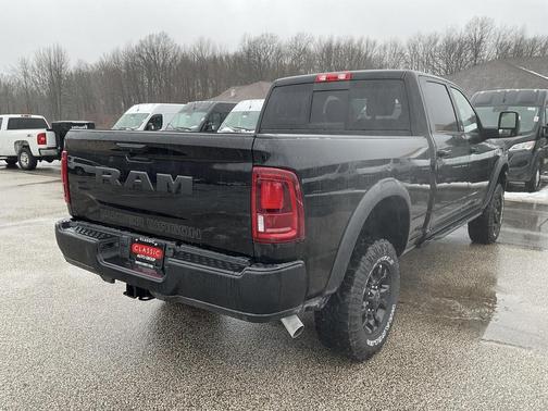 2026 RAM 2500 Power Wagon