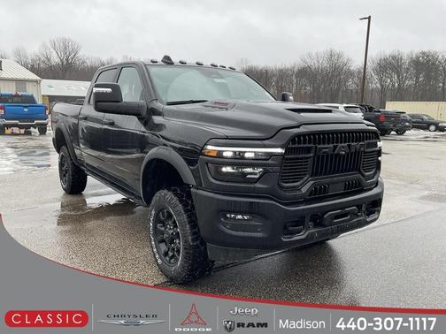 2026 RAM 2500 Power Wagon