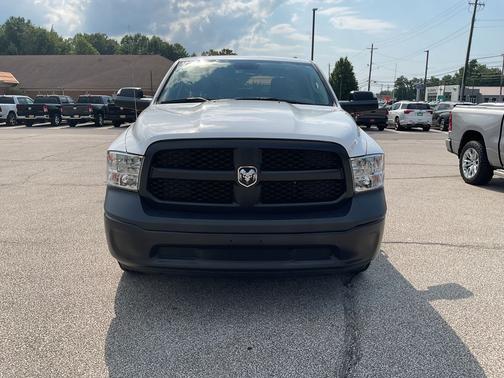 2023 RAM 1500 Tradesman Quad Cab 4x4