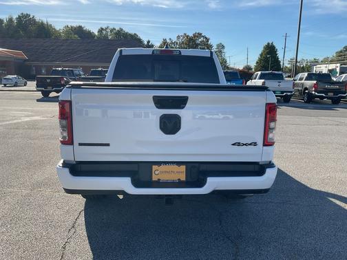 2024 RAM 1500 Big Horn Crew Cab 4x4