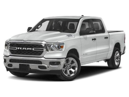 2024 RAM 1500 Big Horn Crew Cab 4x4