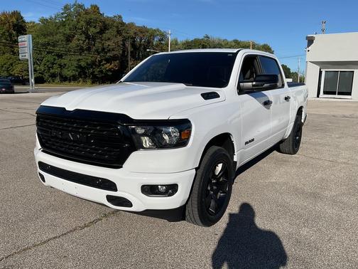 2024 RAM 1500 Big Horn Crew Cab 4x4
