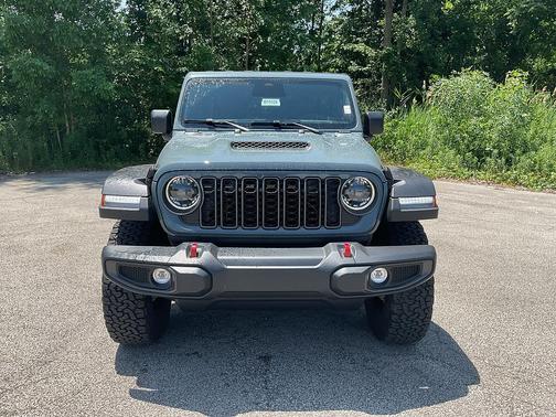 Anvil Clearcoat 2026 Jeep Wrangler Rubicon