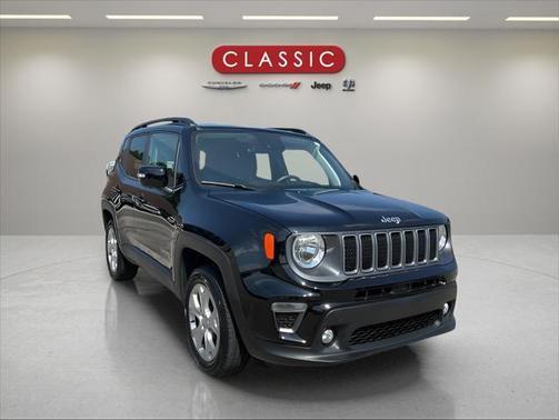 2022 Jeep Renegade Limited 4x4