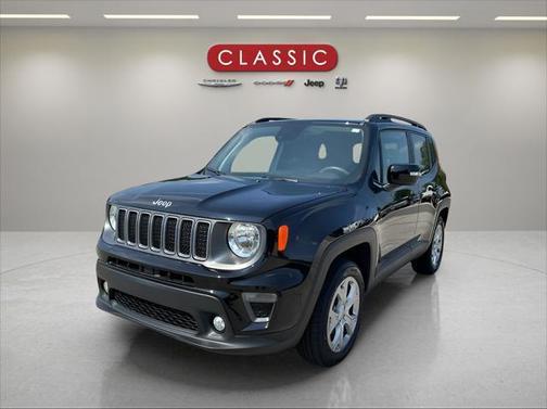 2022 Jeep Renegade Limited 4x4