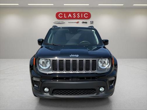 2022 Jeep Renegade Limited 4x4