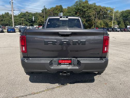 2026 RAM 3500 Laramie