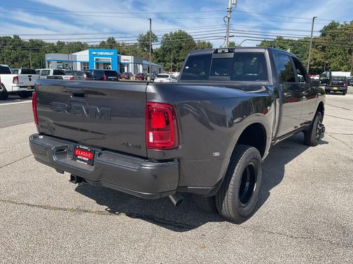 2026 RAM 3500 Laramie