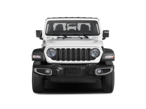2025 Jeep Gladiator Willys