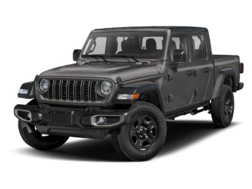 2025 Jeep Gladiator Willys