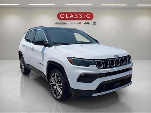 2023 Jeep Compass Limited 4x4