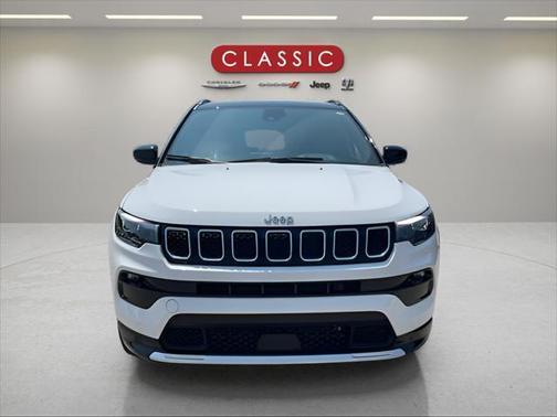 2023 Jeep Compass Limited 4x4