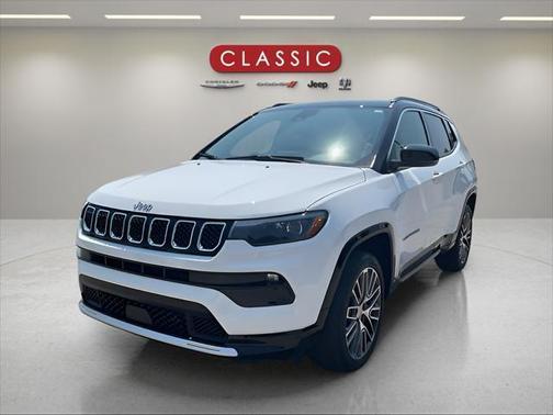 2023 Jeep Compass Limited 4x4