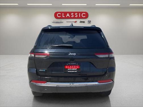 2025 Jeep Grand Cherokee 4xe Base