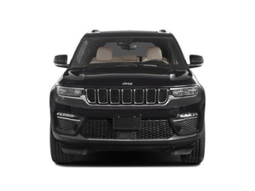 2025 Jeep Grand Cherokee 4xe Base