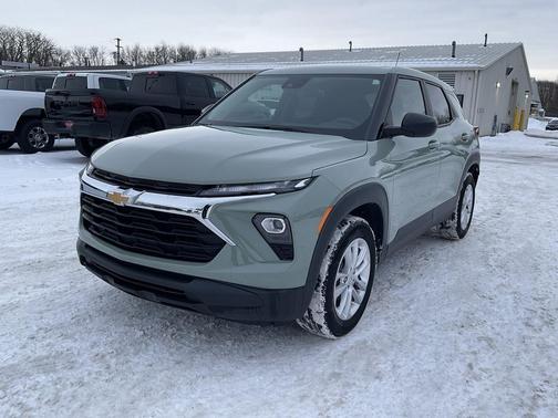 2025 Chevrolet Trailblazer LS