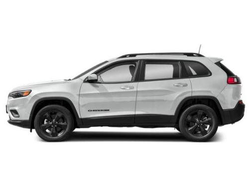 2023 Jeep Cherokee Altitude