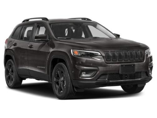 2023 Jeep Cherokee Altitude