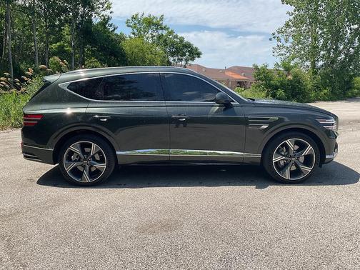 Storr Green 2025 Genesis GV80 2.5T